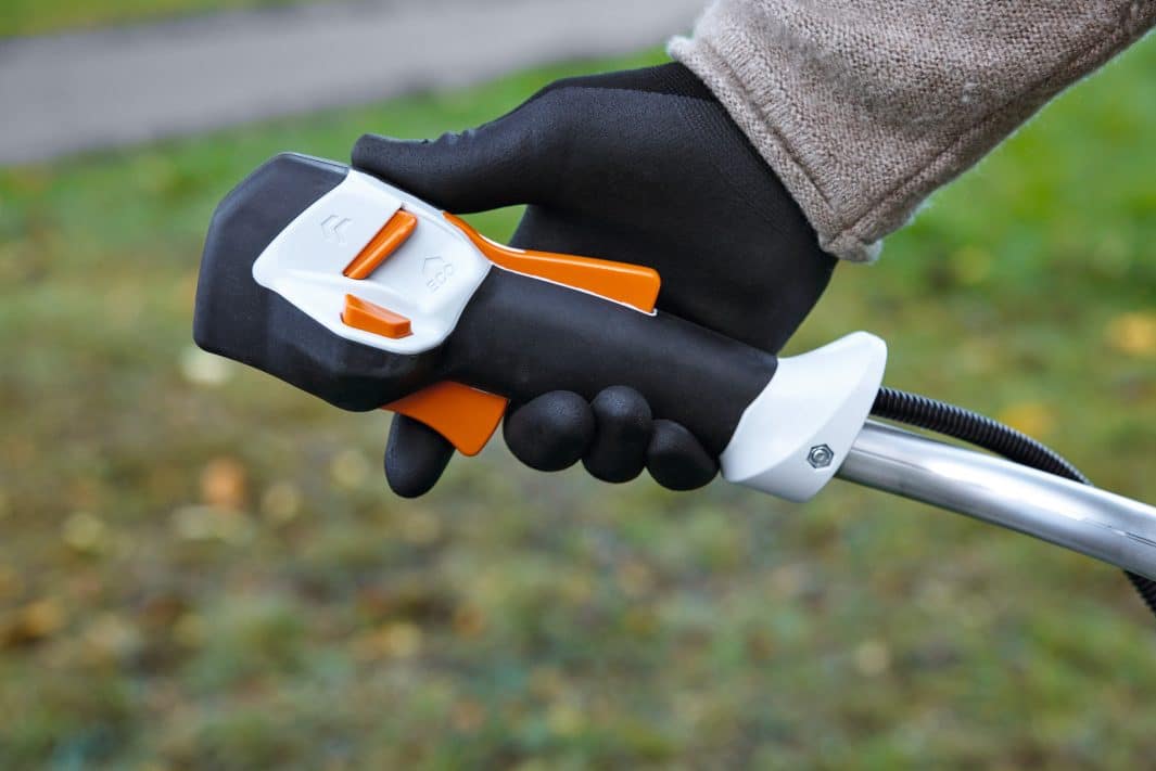 Stihl FSA 120 batteri trimmer - Billede 3