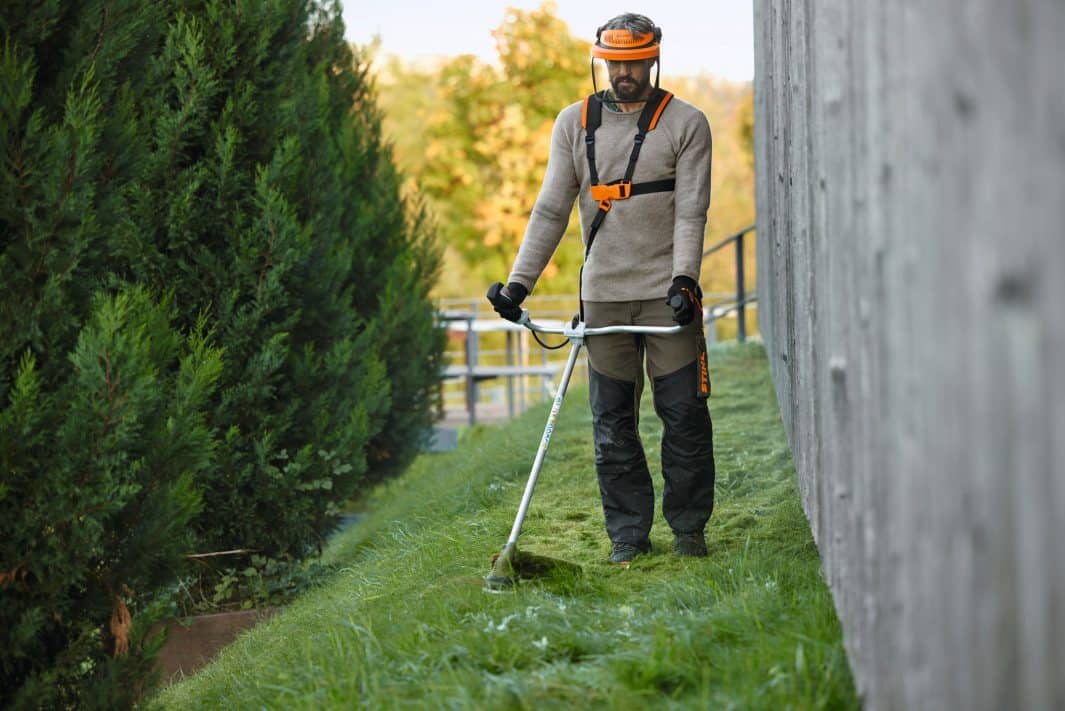 Stihl FSA 120 batteri trimmer - Billede 6
