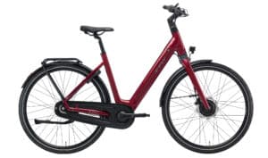 E-Fly Orion – Classic Red Metallic