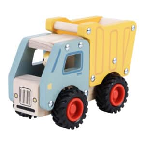 Kinder and Kids Lastbil med tipbart lad