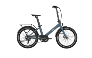 UTO OG24 kompakt elcykel – Ocean Blue