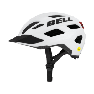 Bell Kick Led Mips Hjelm – Hvid