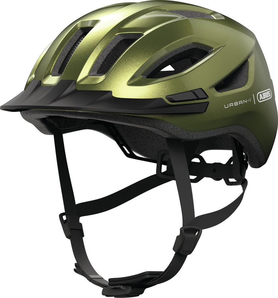 Hjelm Urban-I 4.0 - Pepper Green - Billede 4