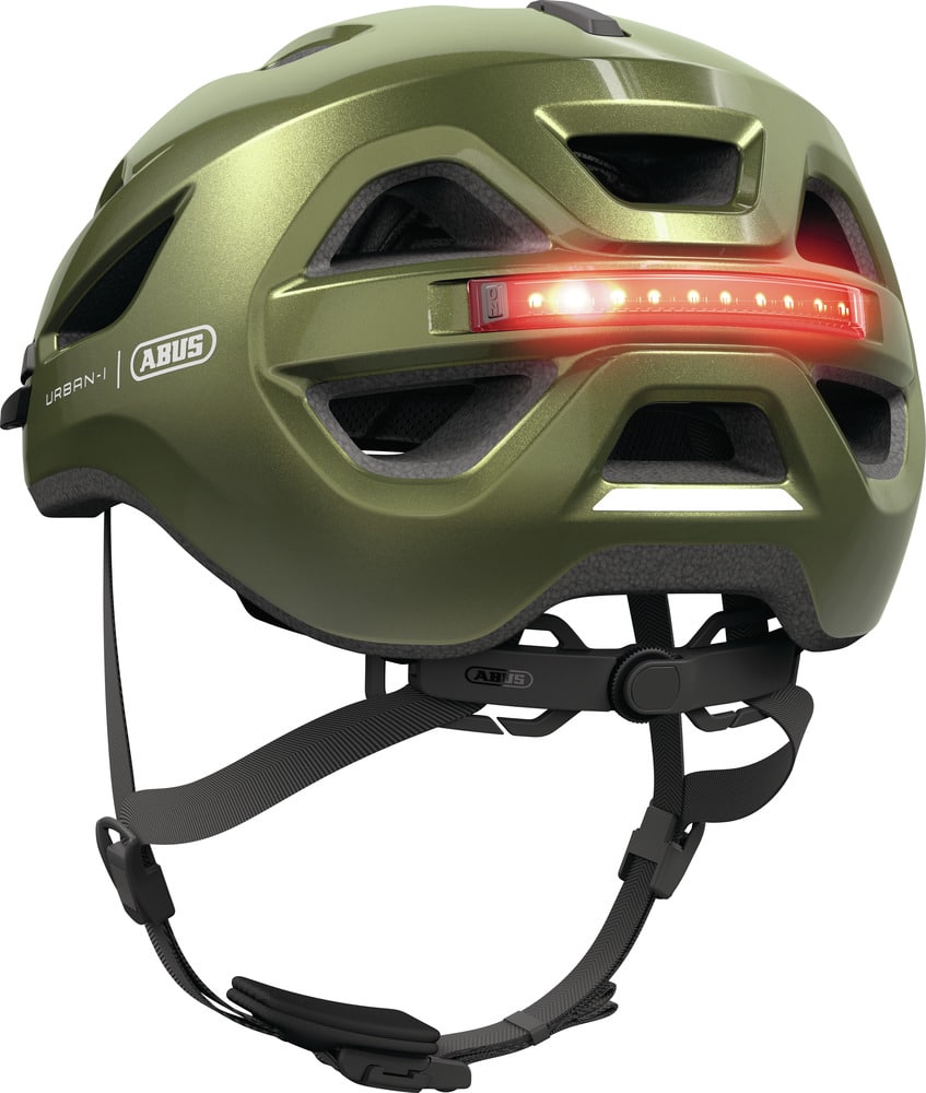 Hjelm Urban-I 4.0 - Pepper Green - Billede 2