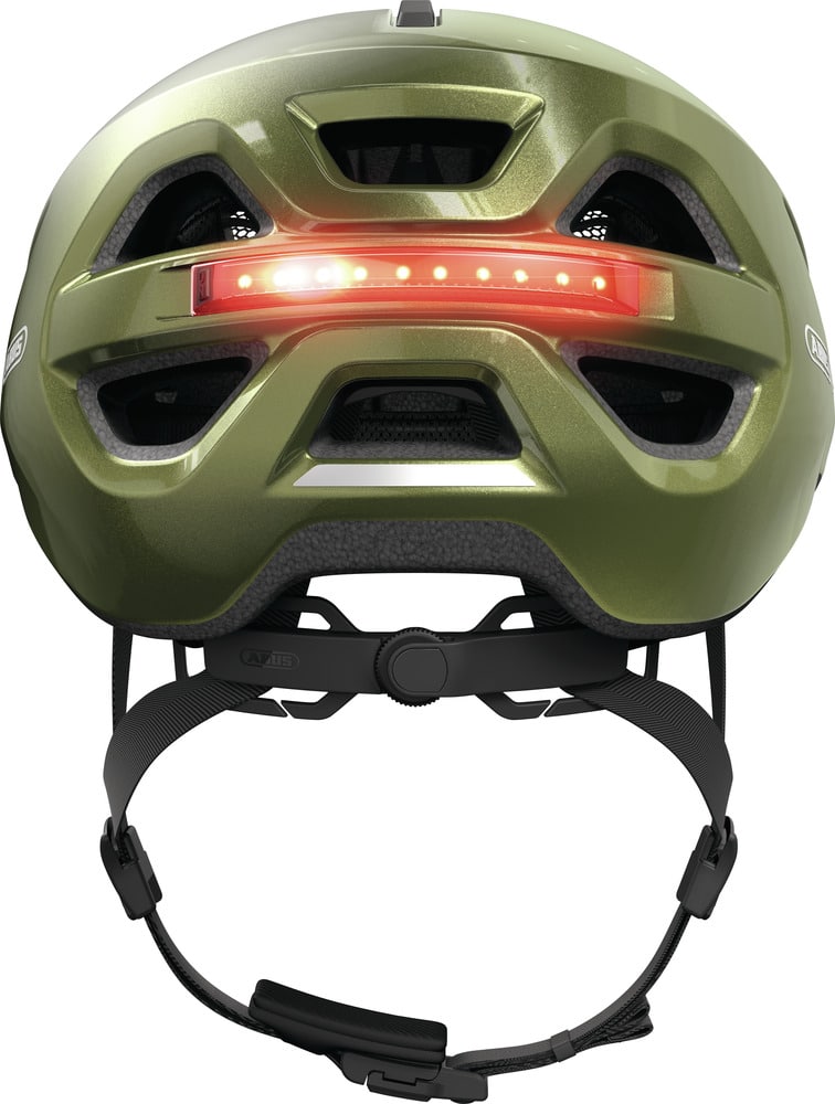 Hjelm Urban-I 4.0 - Pepper Green - Billede 5