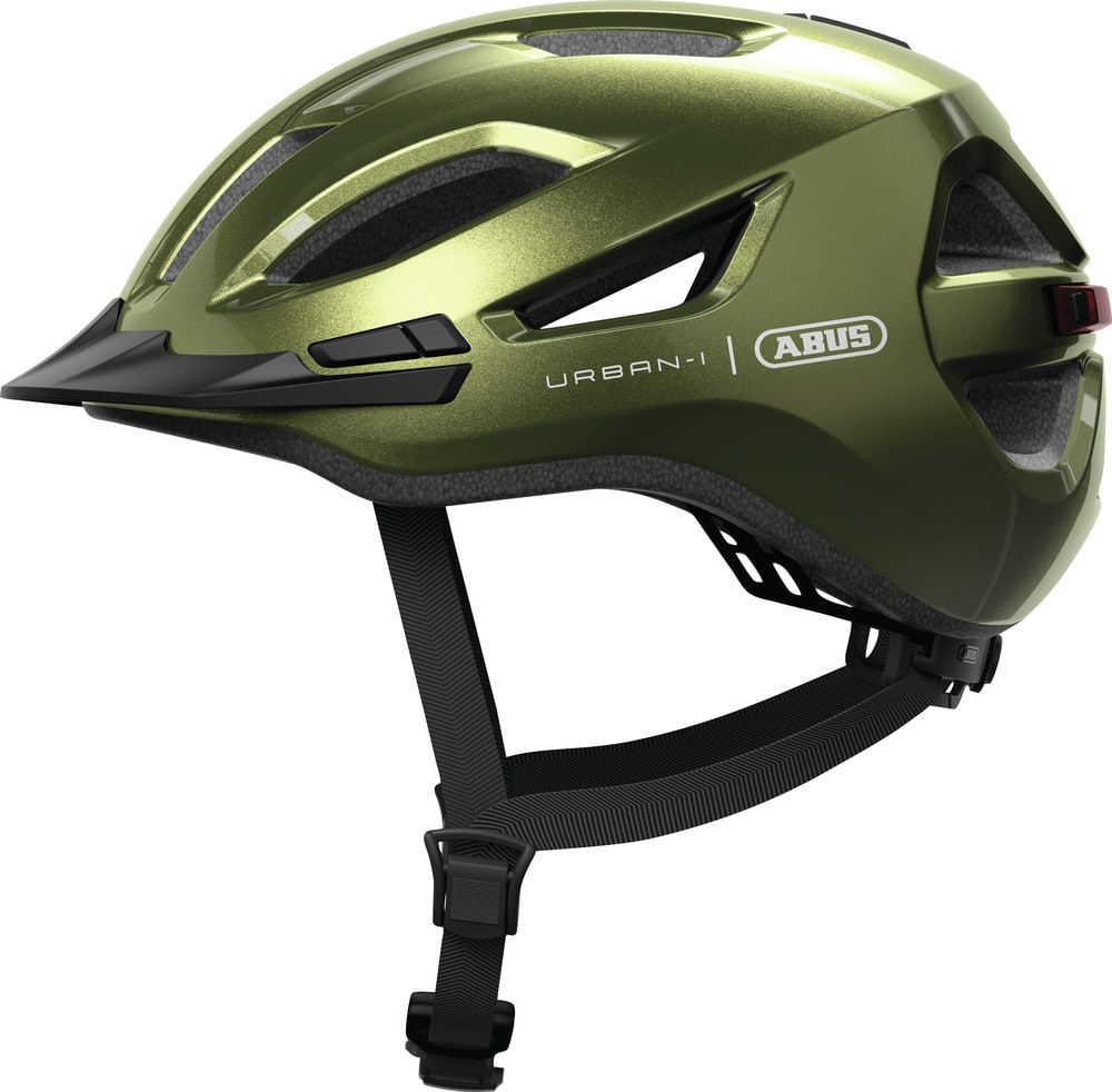 Hjelm Urban-I 4.0 - Pepper Green