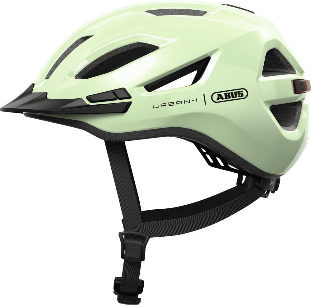 Hjelm Urban-I 4.0 - Pistacchio Green