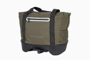 Atran Velo Beat Top Bag AVS – Grøn