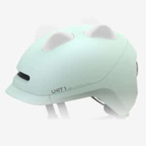 Unit1 Silicone Insert til Sparky hjelm – Ice White Dino