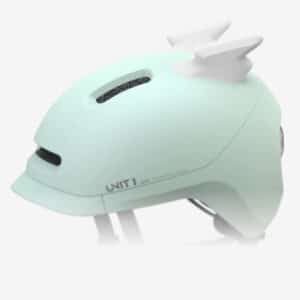 Unit1 Silicone Insert til Sparky hjelm – Ice White Lightning