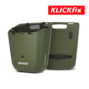 Shad Daily Bike Box Klickfix – Grøn