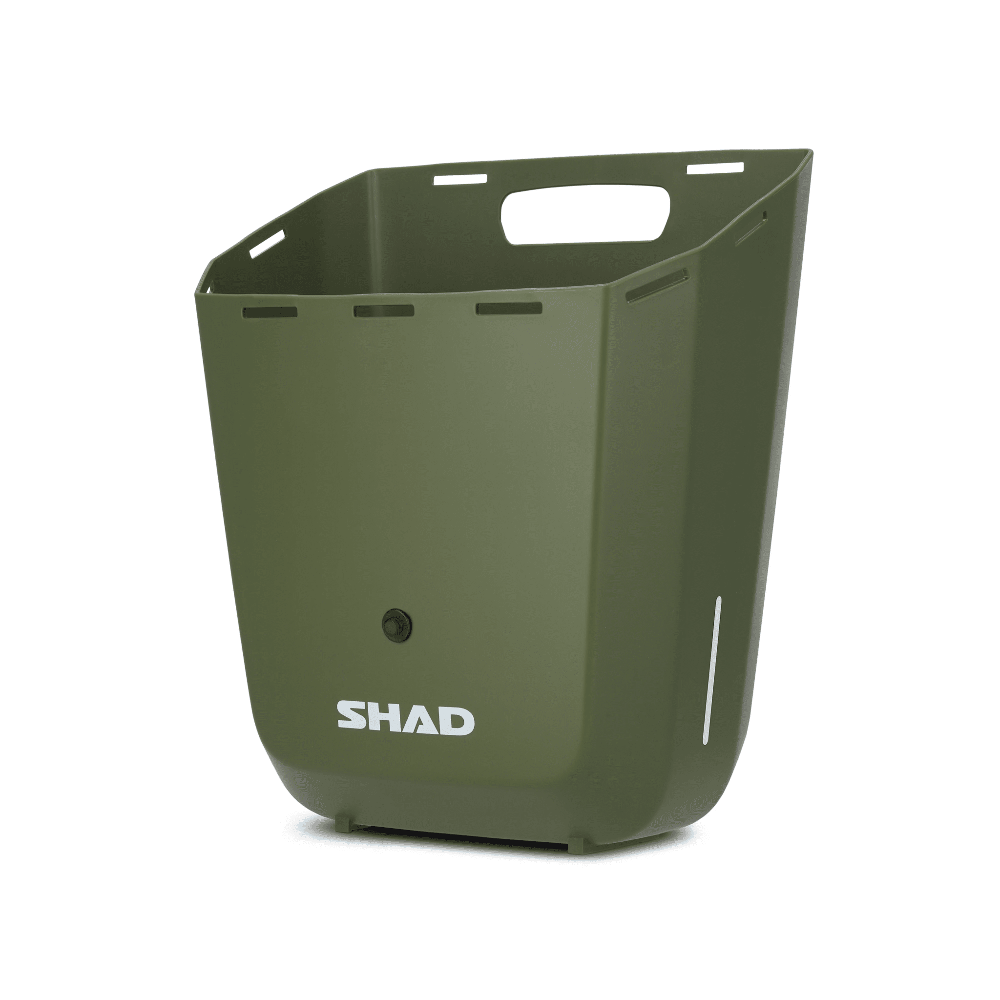 Shad Daily Bike Box Klickfix - Grøn - Billede 3
