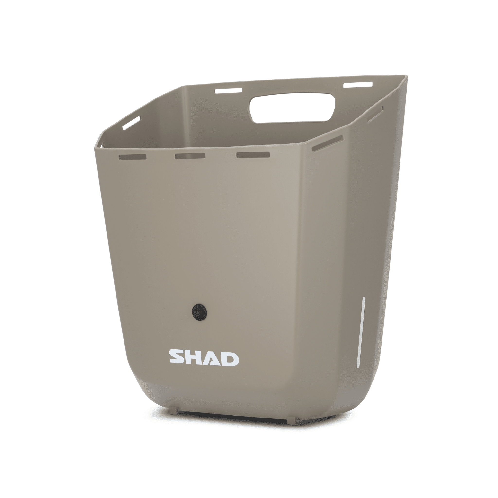 Shad Daily Bike Box Klickfix - Cream - Billede 4