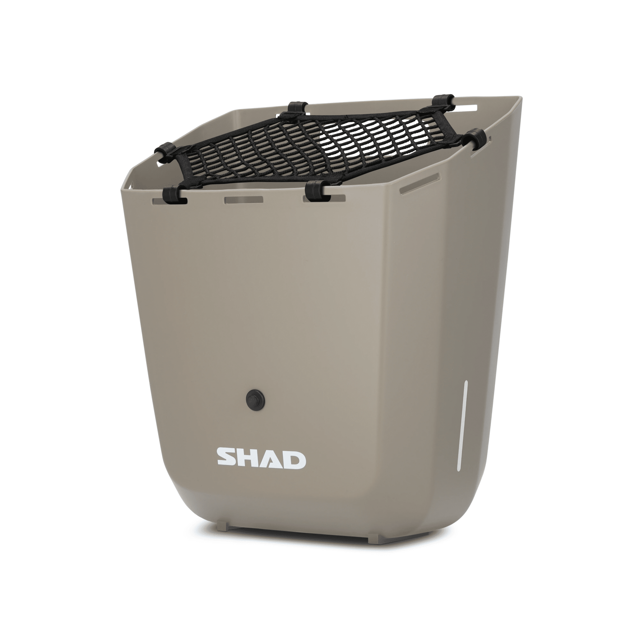 Shad Daily Bike Box Klickfix - Cream - Billede 3