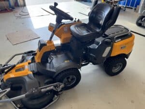 BRUGT Stiga Park Pro 900 WX