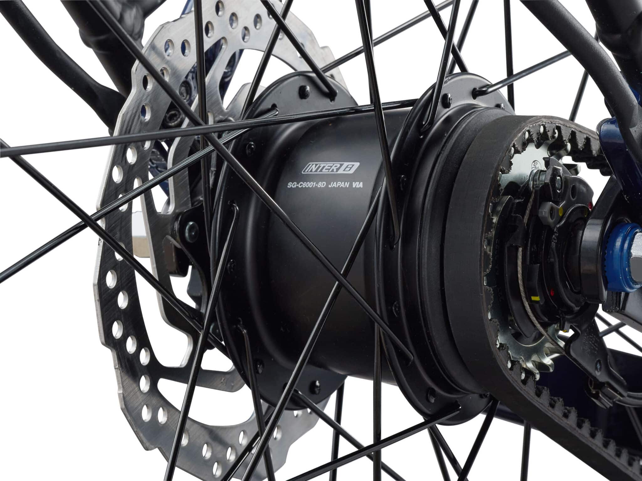 Giant NewTour E+1 DD - Eclipse - Billede 4