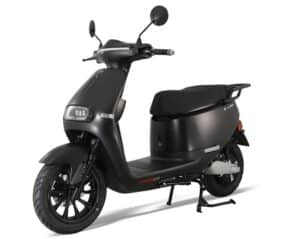 MotoCR E-LIKE el-scooter – Mat Grå