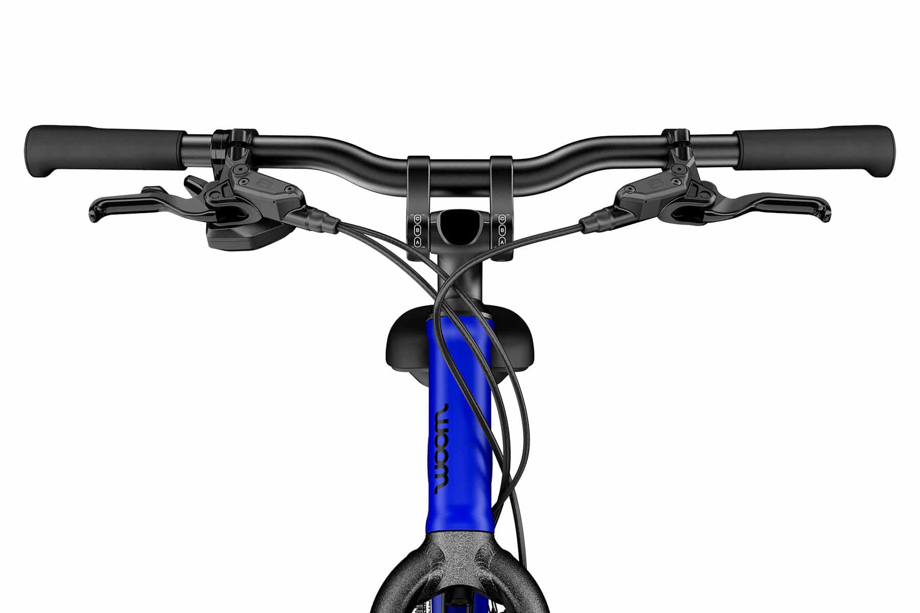 Woom Explore 5 - Magnetic Blue - Billede 7