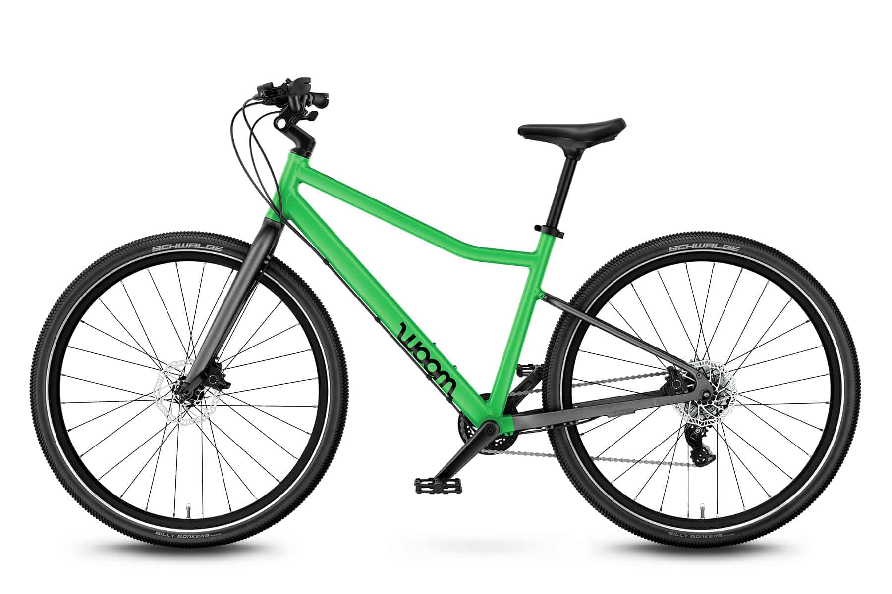 WOOM EXPLORE 6 - Jungle Green - Billede 2