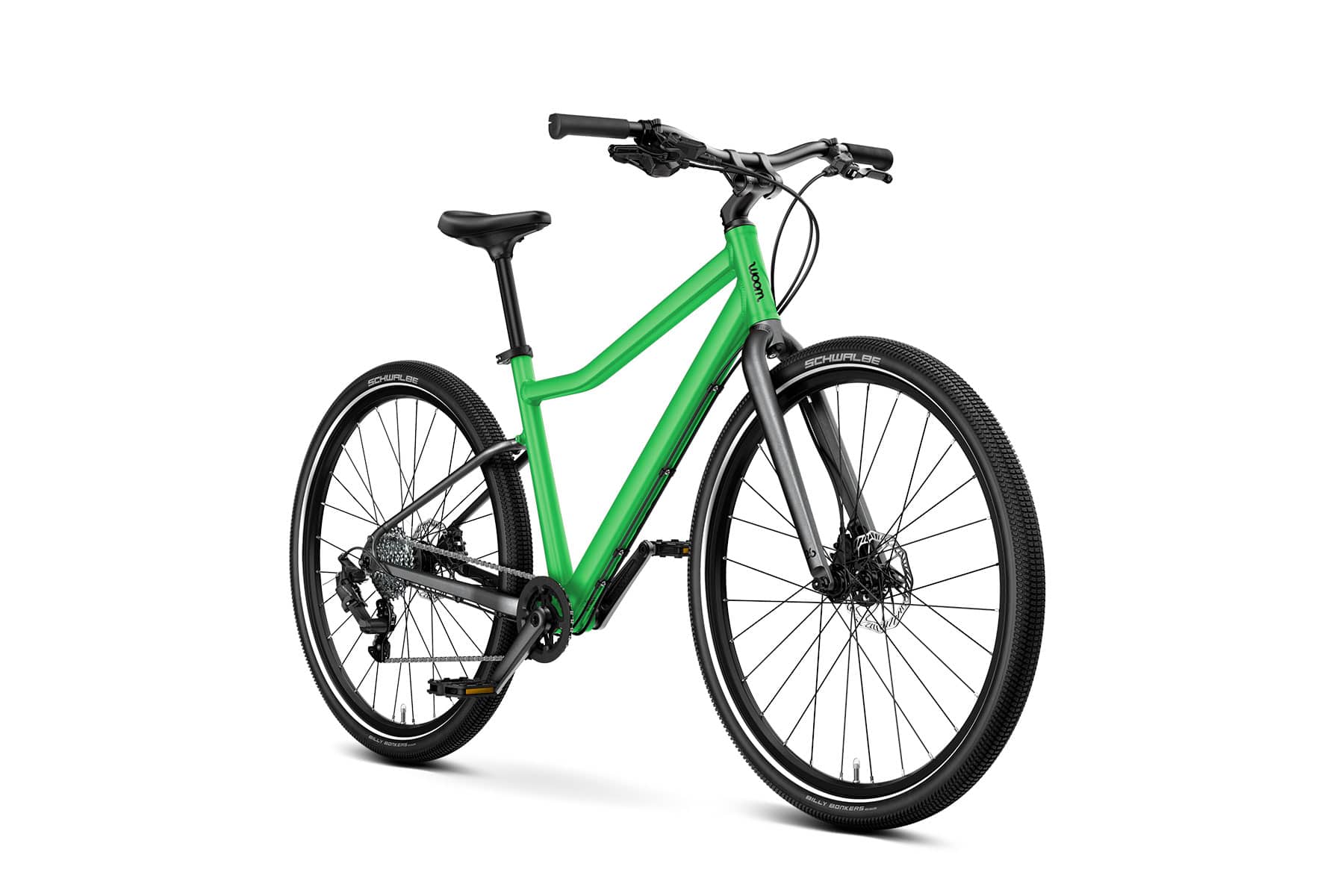 WOOM EXPLORE 6 - Jungle Green - Billede 8