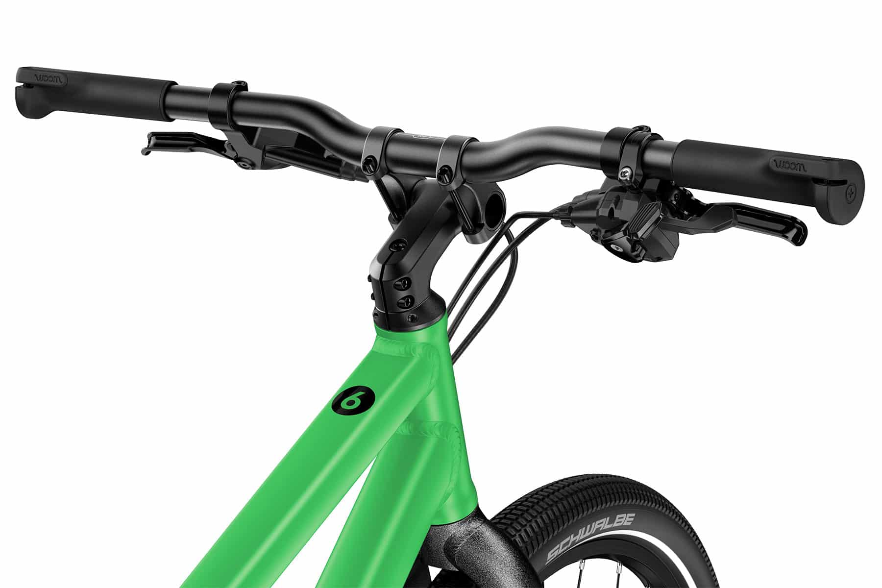 WOOM EXPLORE 6 - Jungle Green - Billede 6